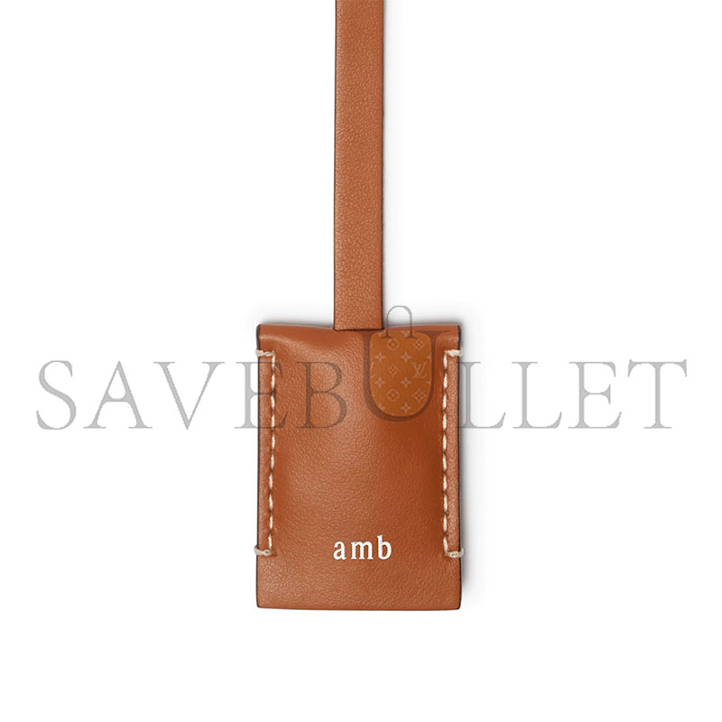 BURBERRY MEDIUM CHECK BOWLING BAG 81190491 (30*21*14.5cm)